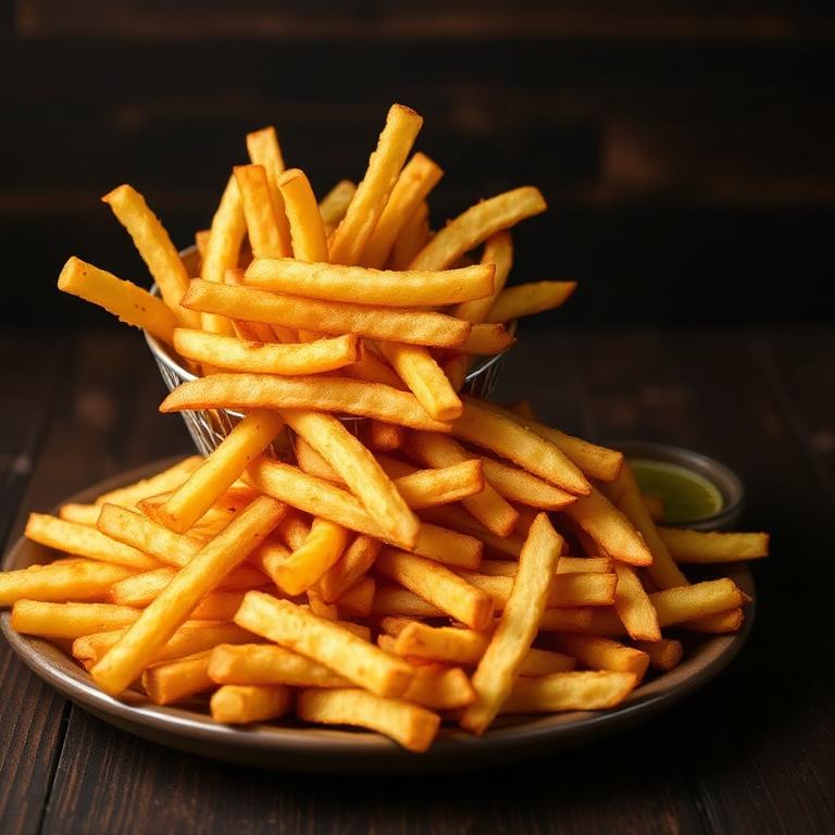 Fritas 500g