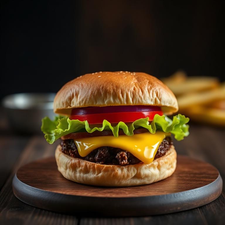 Kaburguer Carne