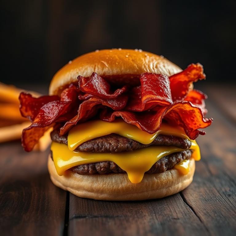 X-Duplo Bacon